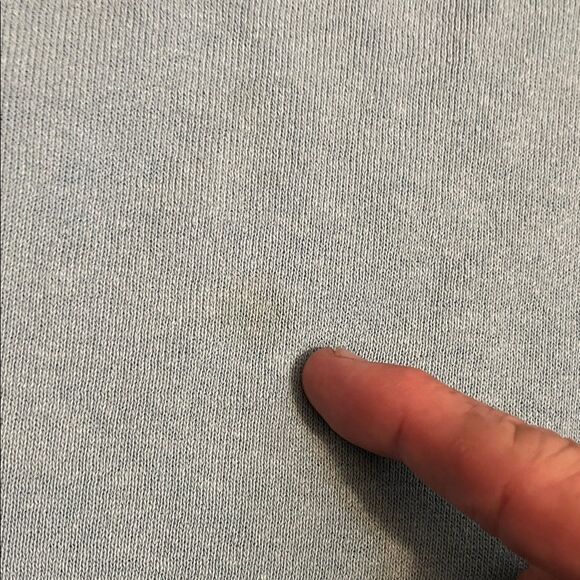 Jungmaven Blue Pullover Modern Casual Sweater - Picture 7 of 9